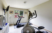 Endon home gym construction leads
